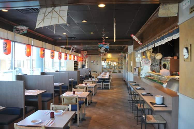 Koganei Anese Seafood Restaurant Woodbridge Toronto Koganei Anese Seafood Restaurant